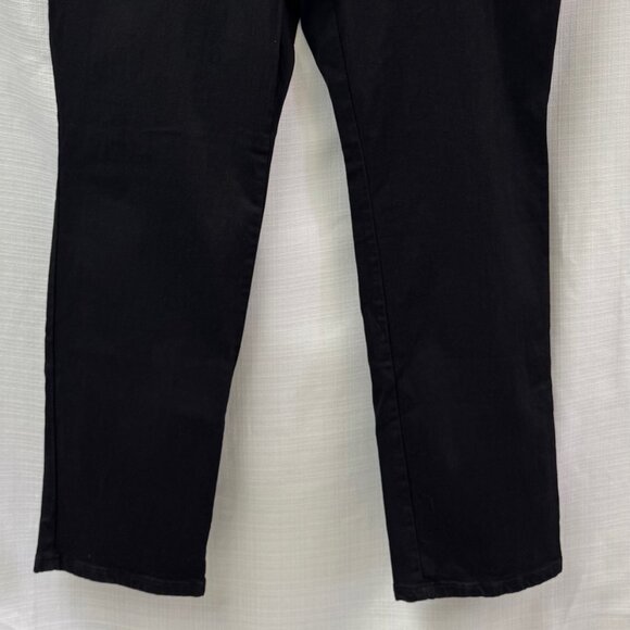 NWT Lee Plus Straight High Rise Jeans - Picture 2 of 8